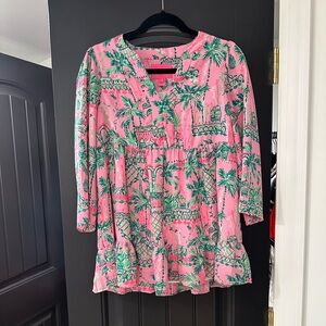 Lilly Pulitzer Top